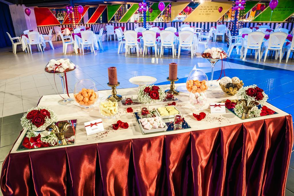 Hotel Bacco Асчеа Екстериор снимка